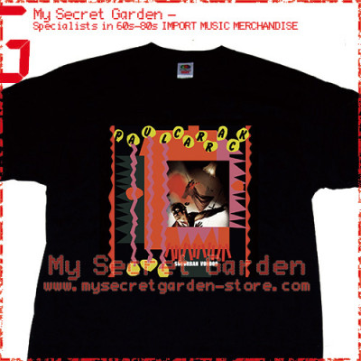 Paul Carrack - Suburban Voodoo T Shirt  